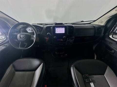 2023 RAM ProMaster 2500 159 WB