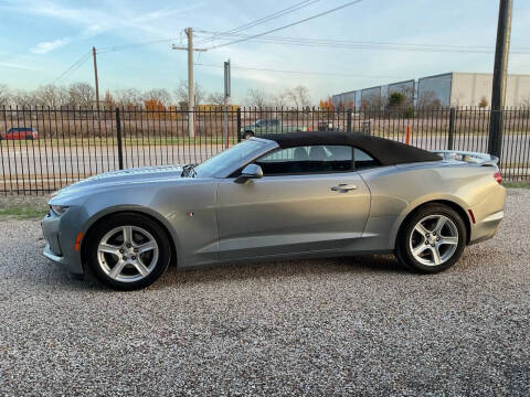 2023 Chevrolet Camaro LT