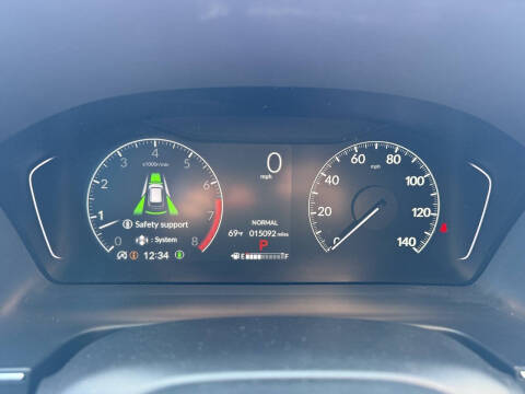 2025 Honda Pilot EX-L+