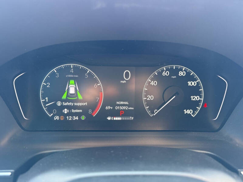 2025 Honda Pilot EX-L+