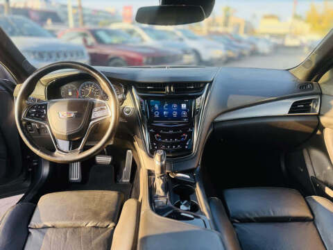 2015 Cadillac CTS 3.6L Premium Collection