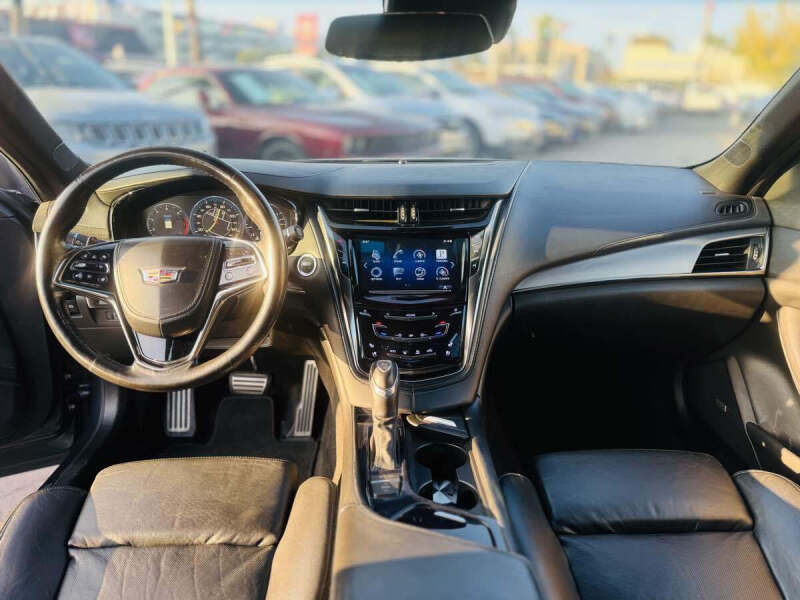 2015 Cadillac CTS 3.6L Premium Collection