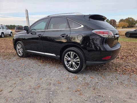 2013 Lexus RX 350