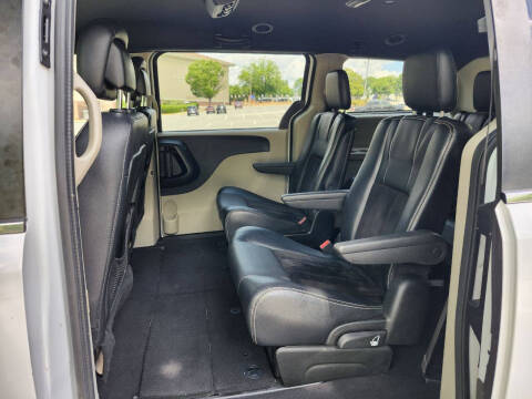 2017 Dodge Grand Caravan SXT