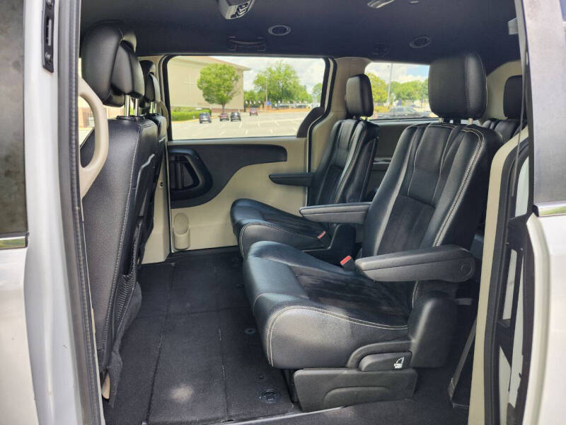 2017 Dodge Grand Caravan SXT