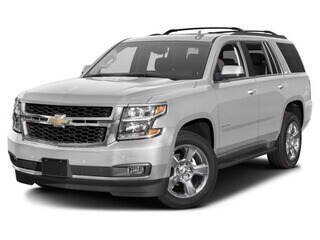 2017 Chevrolet Tahoe LS