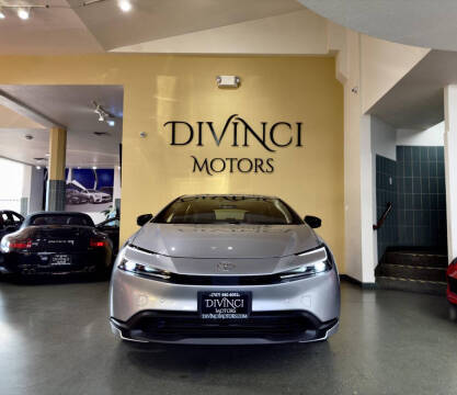 2024 Toyota Prius LE