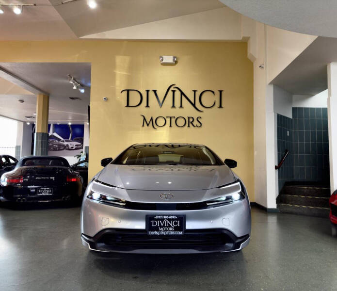 2024 Toyota Prius LE