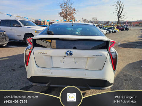 2018 Toyota Prius