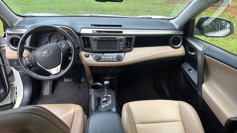 2014 Toyota RAV4 Limited