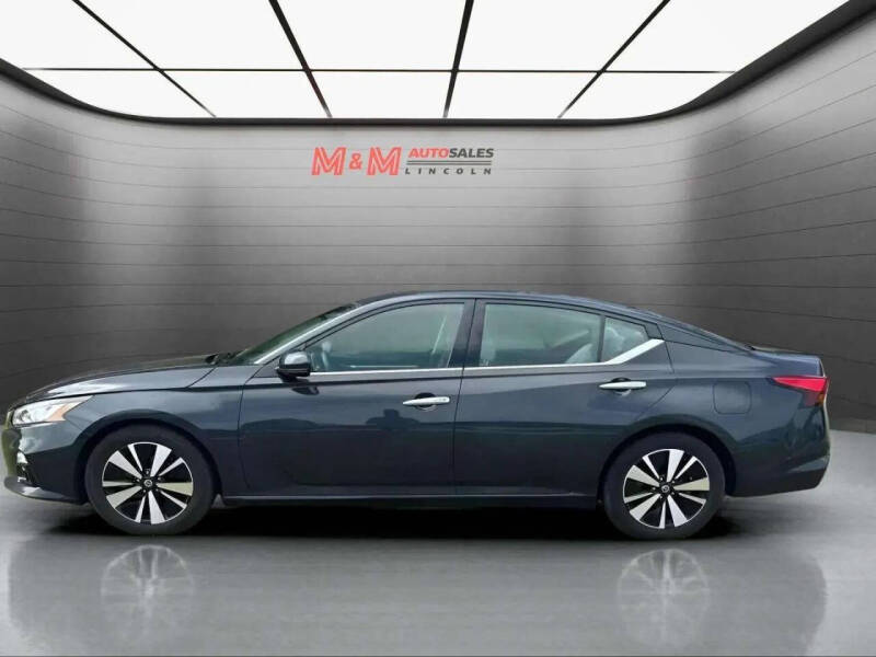 2020 Nissan Altima 2.5 SV