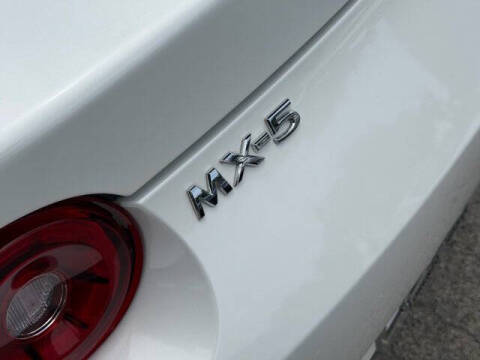 2024 Mazda MX-5 Miata RF Grand Touring