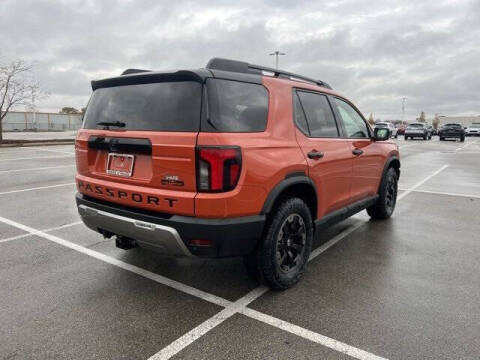 2026 Honda Passport TrailSport Elite