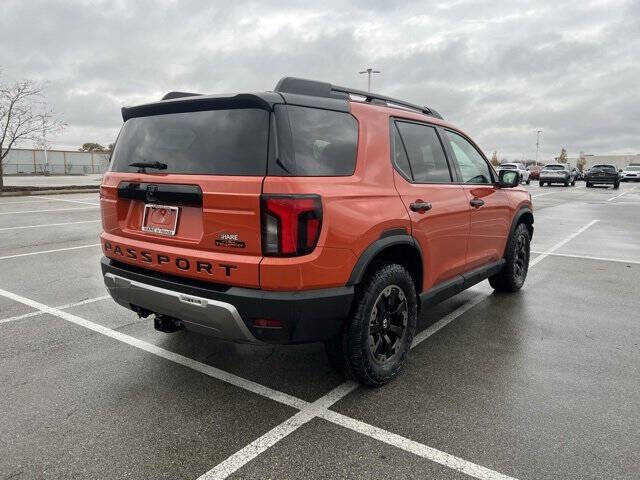 2026 Honda Passport TrailSport Elite