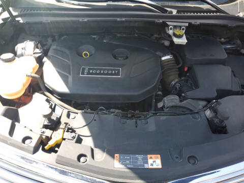 2015 Lincoln MKC