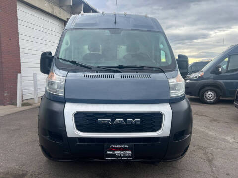 2019 RAM ProMaster 3500 159 WB