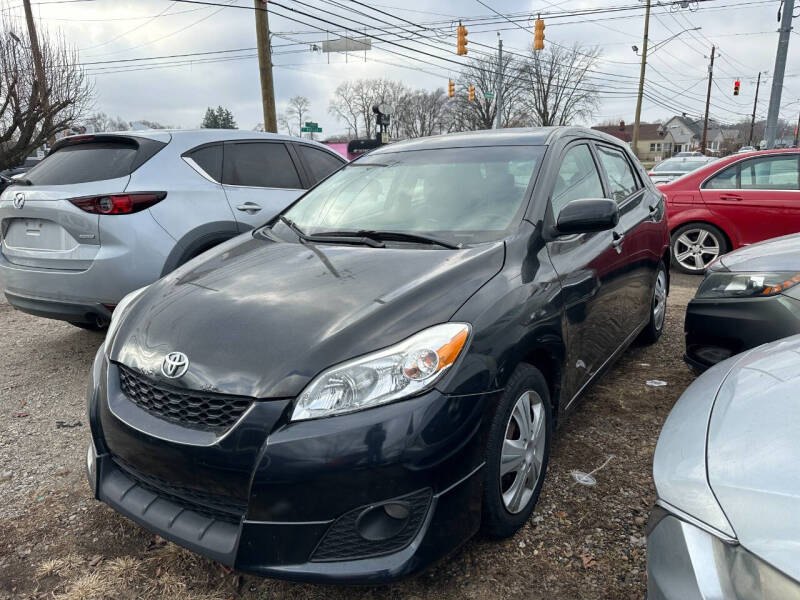 2009 Toyota Matrix S