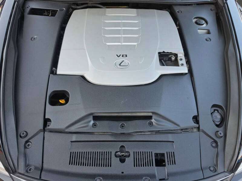 2014 Lexus LS 460