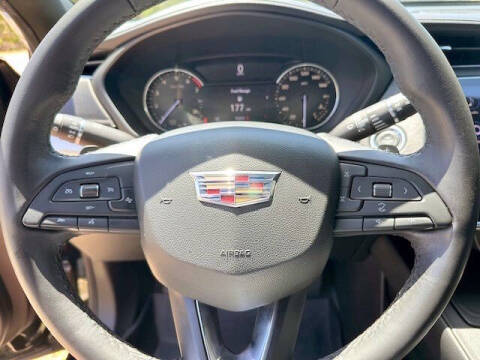 2019 Cadillac XT4 Premium Luxury