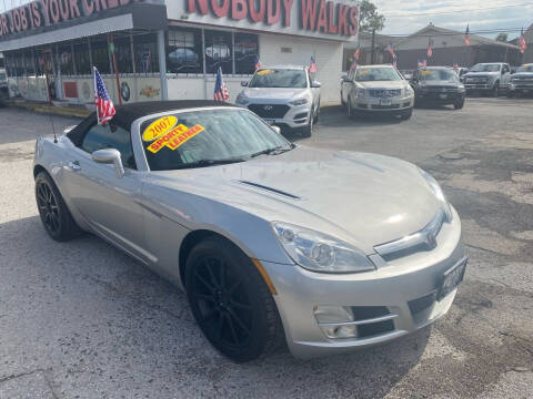 2007 Saturn SKY for sale at Giant Auto Mart 2 in Houston TX