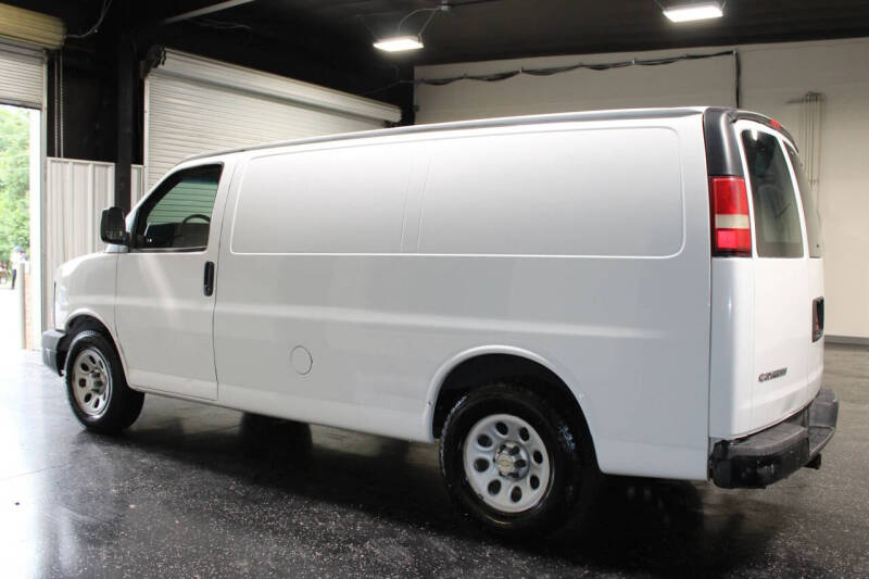 2009 Chevrolet Express 1500