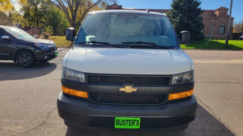 2019 Chevrolet Express 2500