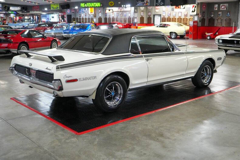1968 Mercury Cougar
