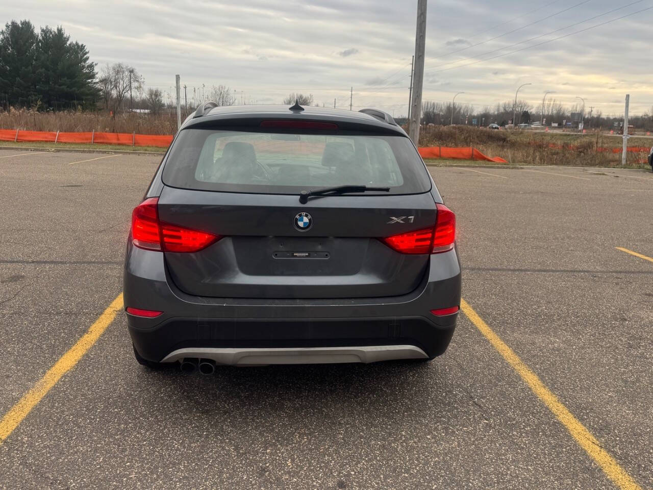 2014 BMW X1 for sale at LUXURY IMPORTS AUTO SALES INC in Ham Lake, MN