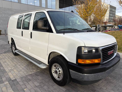 2024 GMC Savana 2500
