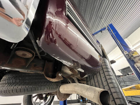 1997 Chevrolet Tahoe LT