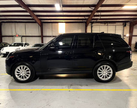 2019 Land Rover Range Rover HSE Td6