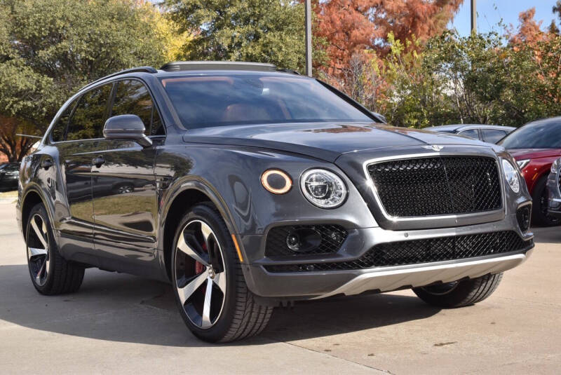 2020 Bentley Bentayga V8