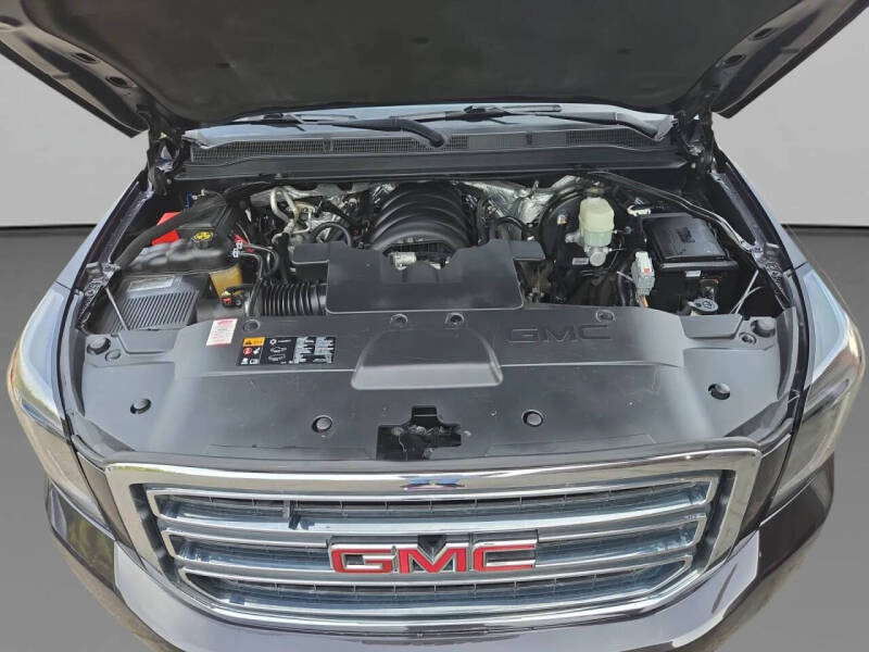 2016 GMC Yukon XL SLT