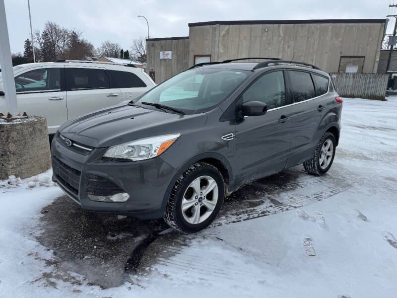 2016 Ford Escape SE's photo