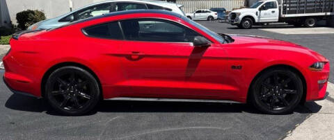2018 Ford Mustang GT