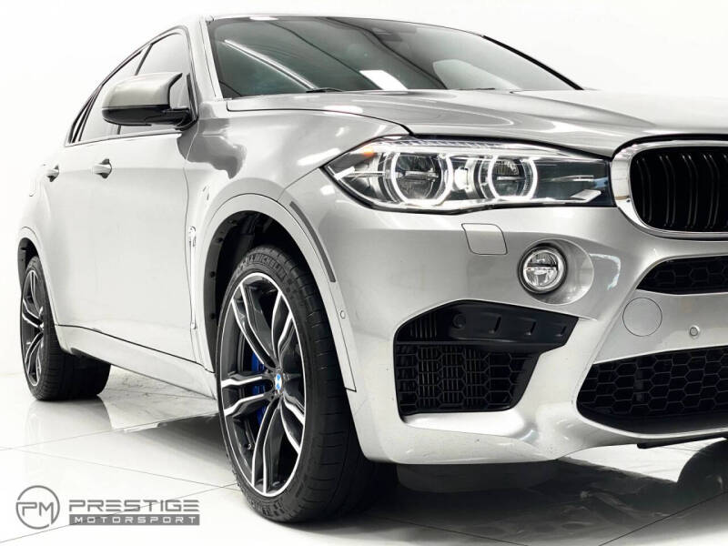 2015 BMW X6 M
