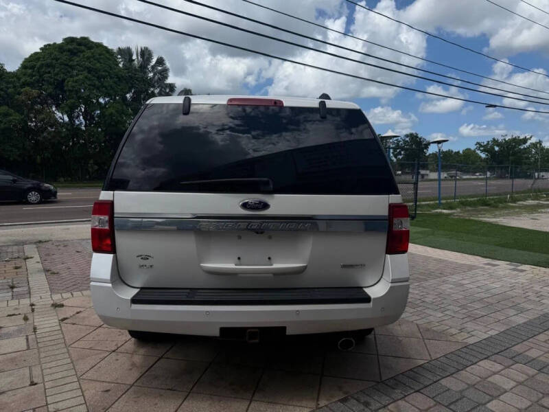 2015 Ford Expedition