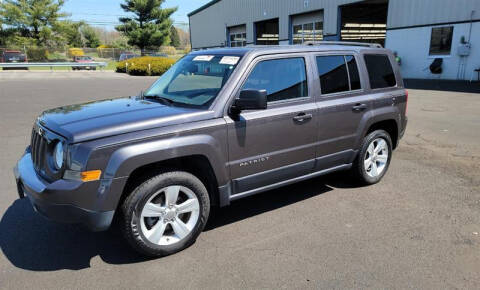 2016 Jeep Patriot for sale at AUTOS DIRECT OF FREDERICKSBURG in Fredericksburg VA