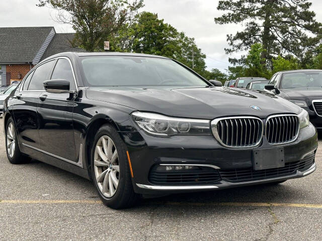 2018 BMW 7 Series for sale at CarMood in Virginia Beach, VA