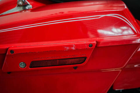 2010 Harley-Davidson Street Glide