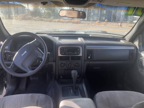 2001 Jeep Grand Cherokee Laredo