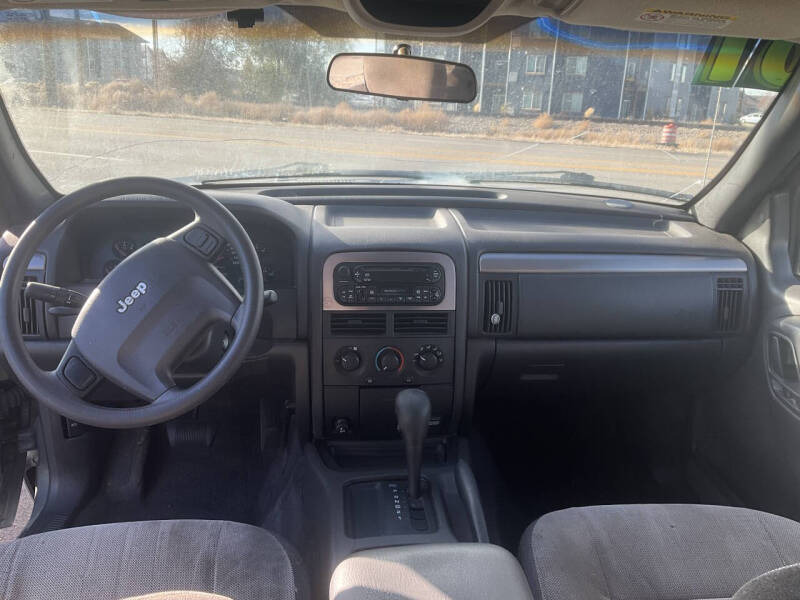 2001 Jeep Grand Cherokee Laredo