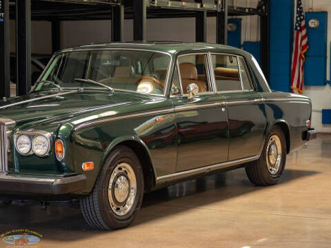 1973 Rolls-Royce Silver Shadow