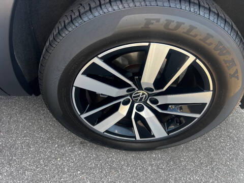 2022 Volkswagen Atlas SE 4Motion