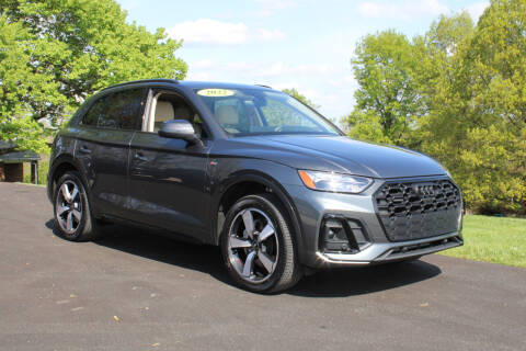 2022 Audi Q5 for sale at Harrison Auto Sales in Irwin PA