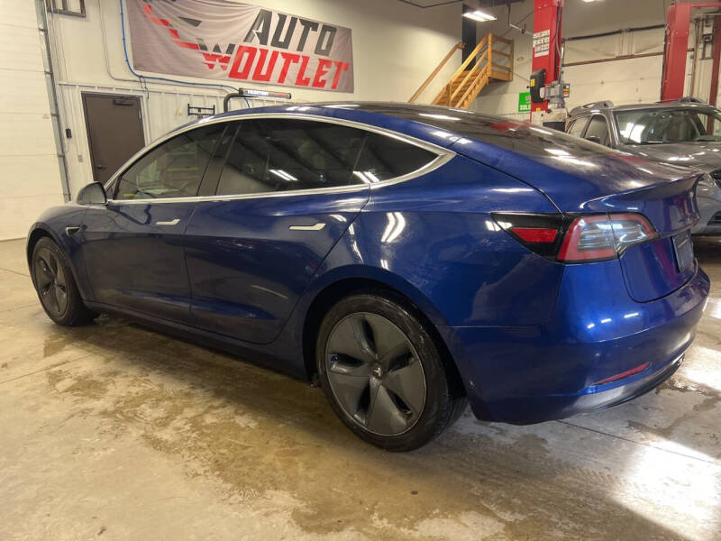 2020 Tesla Model 3 Long Range