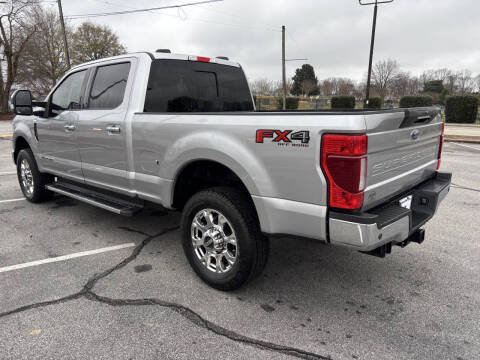 2021 Ford F-350 Super Duty Lariat