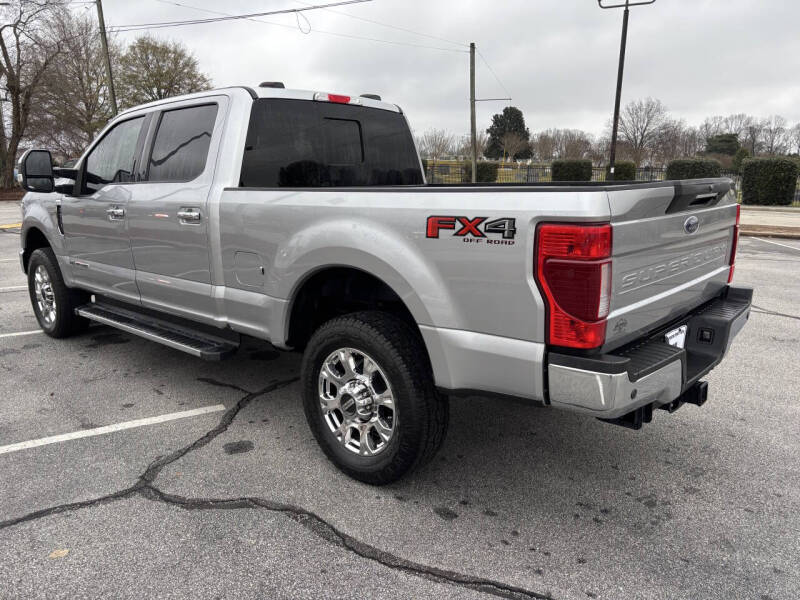 2021 Ford F-350 Super Duty Lariat
