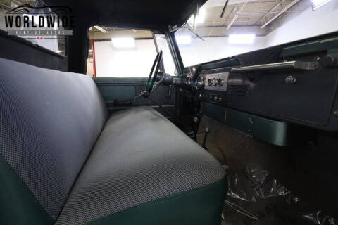 1965 International Scout