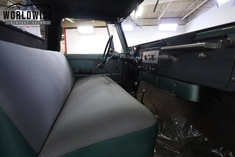 1965 International Scout